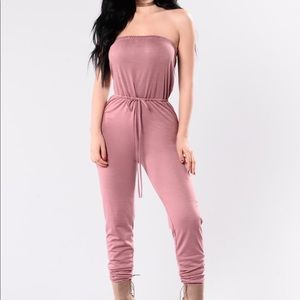 Kendra Pink Rose Jumper